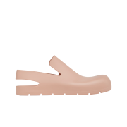 (W) Bottega Veneta Puddle Sandals Peach