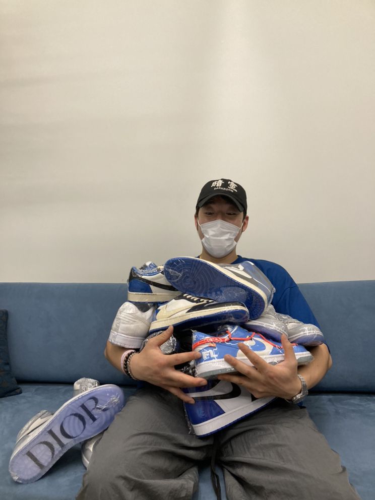 KREAM 프로필 이미지