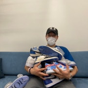KREAM 프로필 이미지