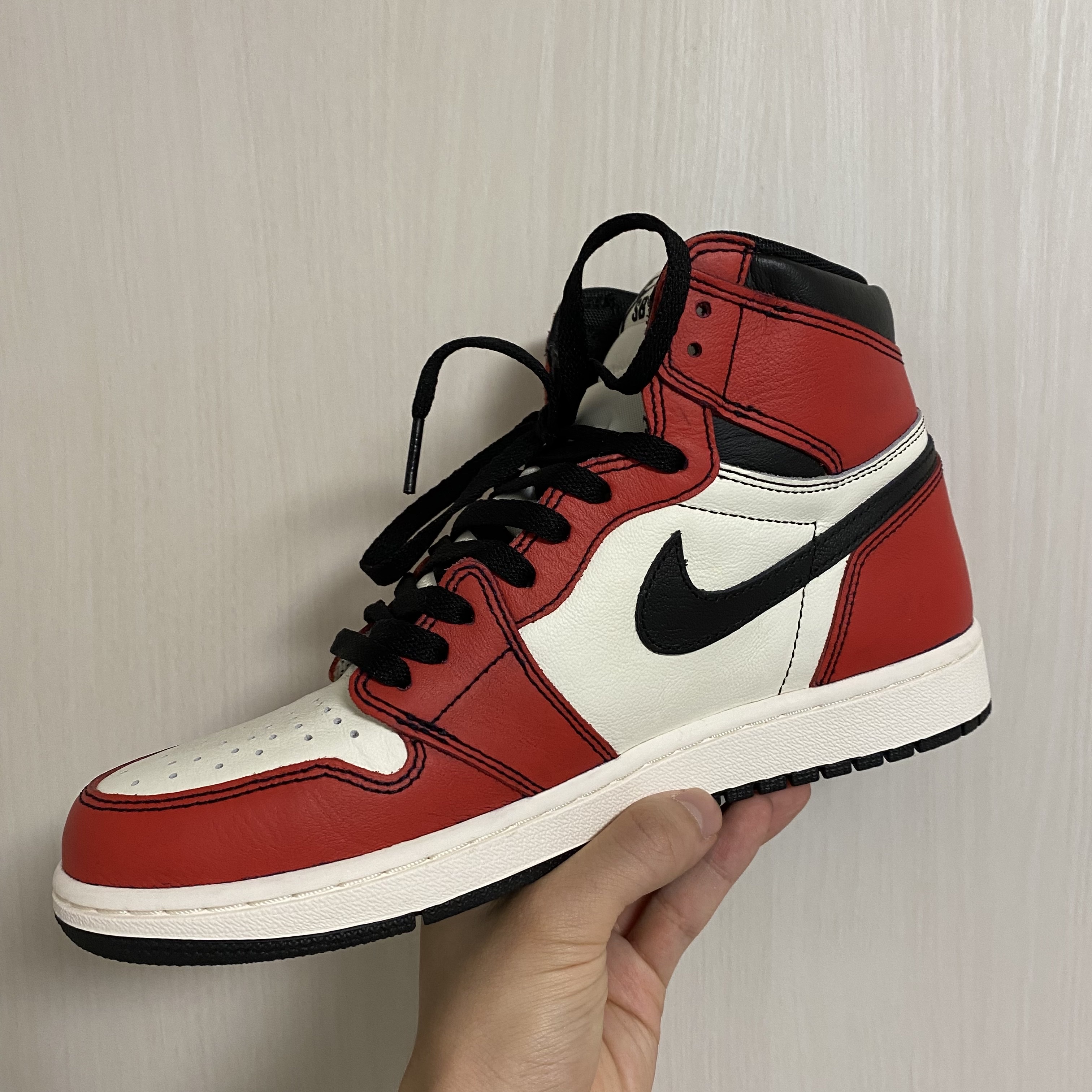 Jordan 1 Retro High OG Defiant SB LA to Chicago 착용 스타일 - 3