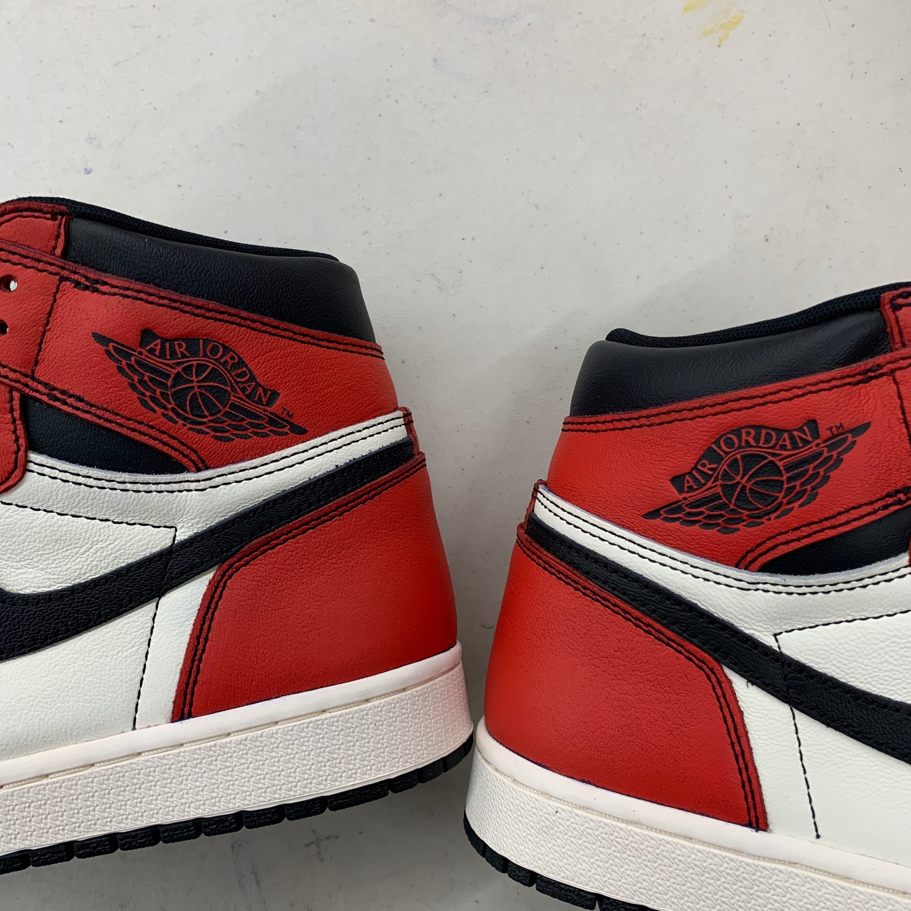 Jordan 1 Retro High OG Defiant SB LA to Chicago 착용 스타일 - 2