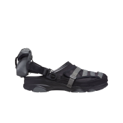Crocs x Beams Classic All Terrain MA-1 Jacket Clog Black