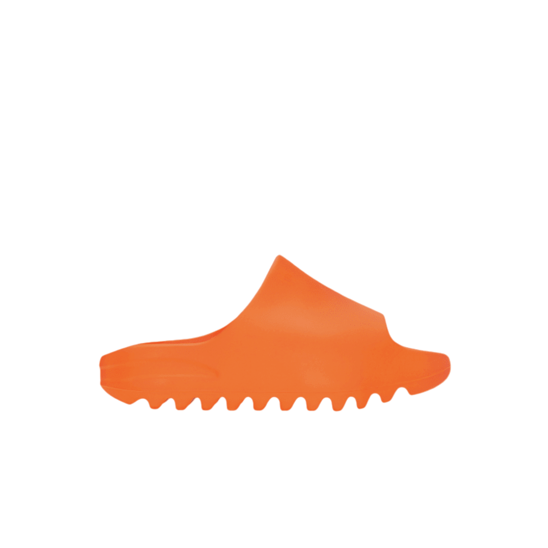 (키즈) 아디다스 이지 슬라이드 인플레임 오렌지((Kids) Adidas Yeezy Slide Enflame Orange)