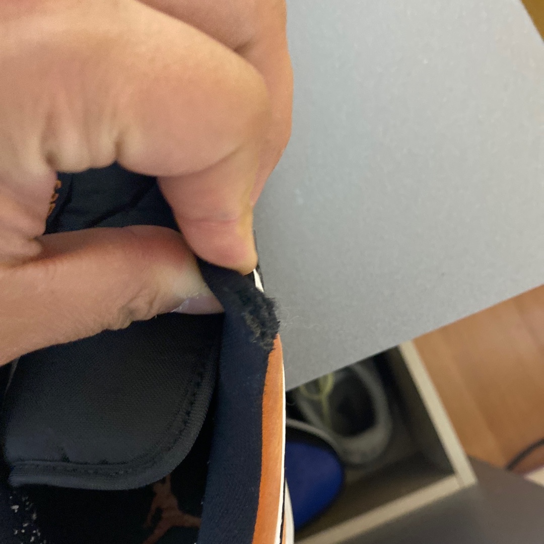 Jordan 1 Low Shattered Backboard, Jordan 1 Retro High OG Court Purple 2020 착용 스타일 - 2