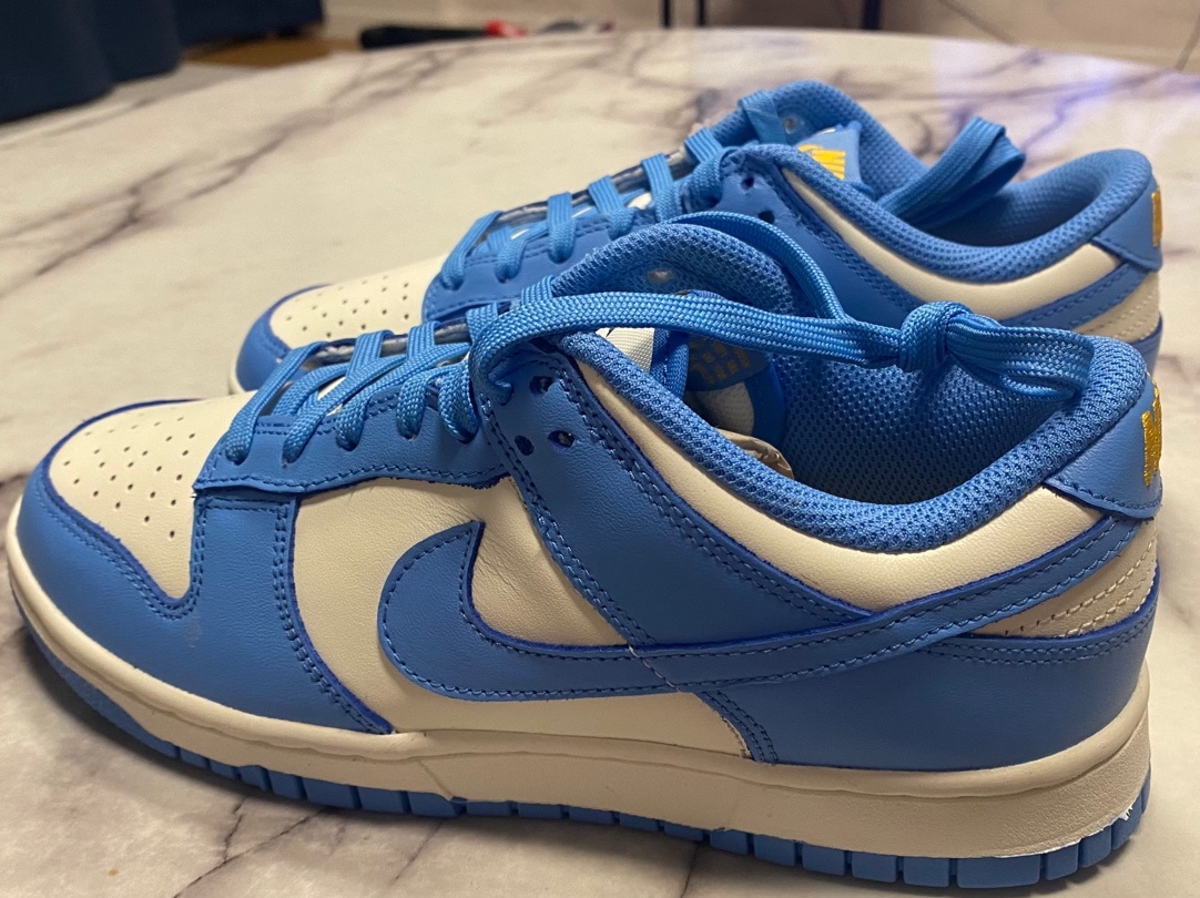 (W) Nike Dunk Low Coast 착용 스타일 - 1