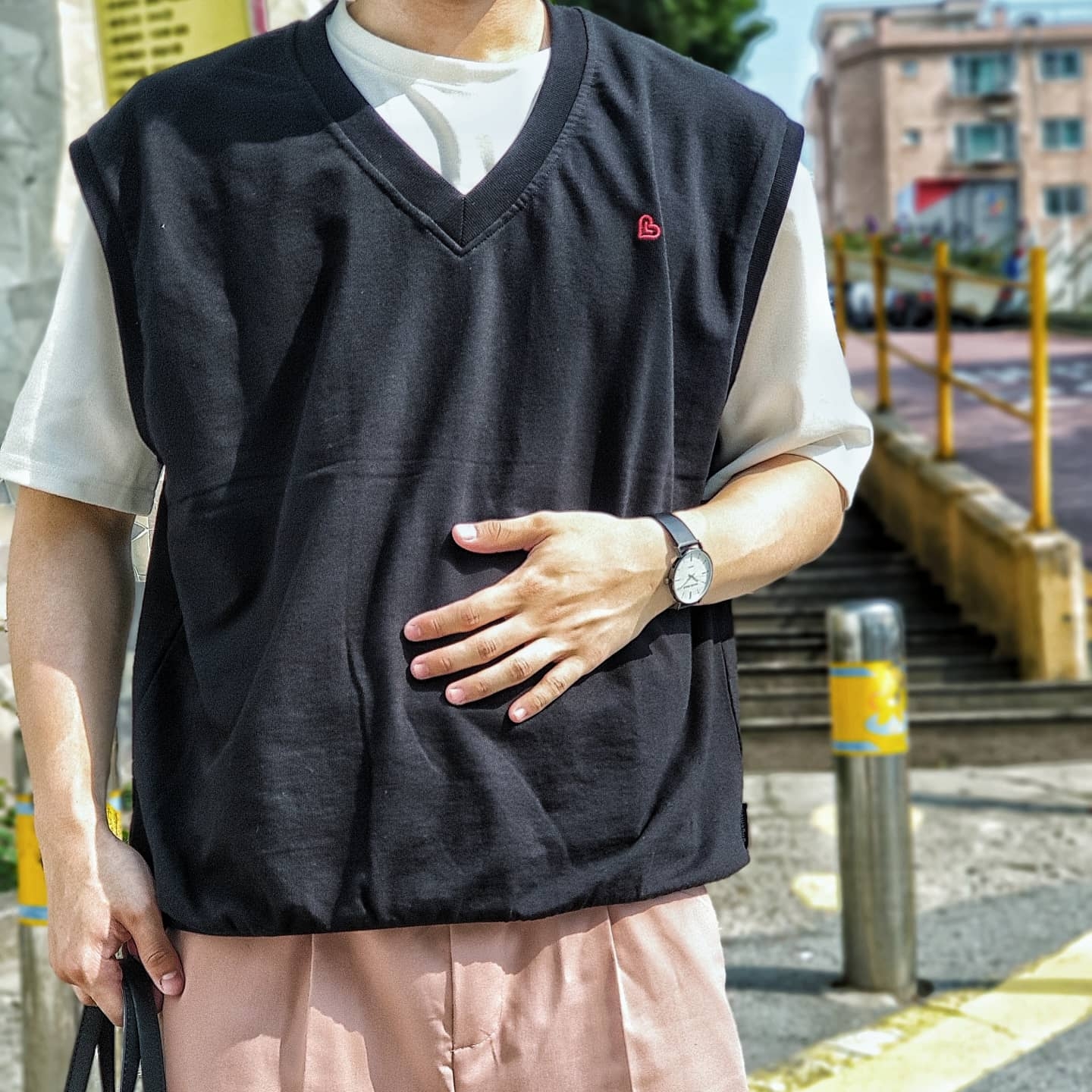 백님의 스타일 - 2
