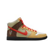 Nike x Color Skates SB Dunk High Pro Kebab and Destroy