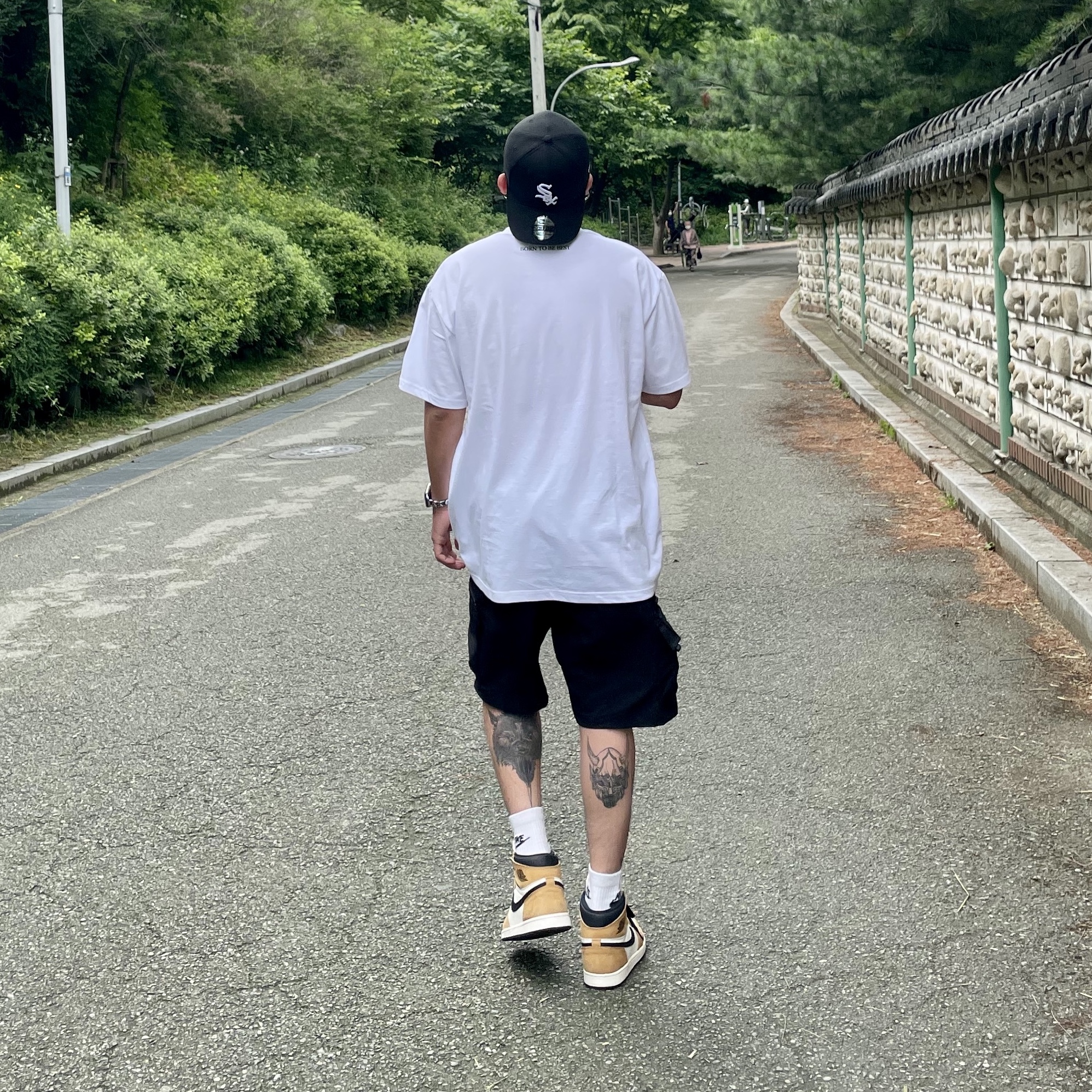 Jordan 1 Retro High Rookie of the Year 착용 스타일 - 2