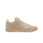 Reebok x Maison Margiela Classic Leather Tabi Shoes Beige