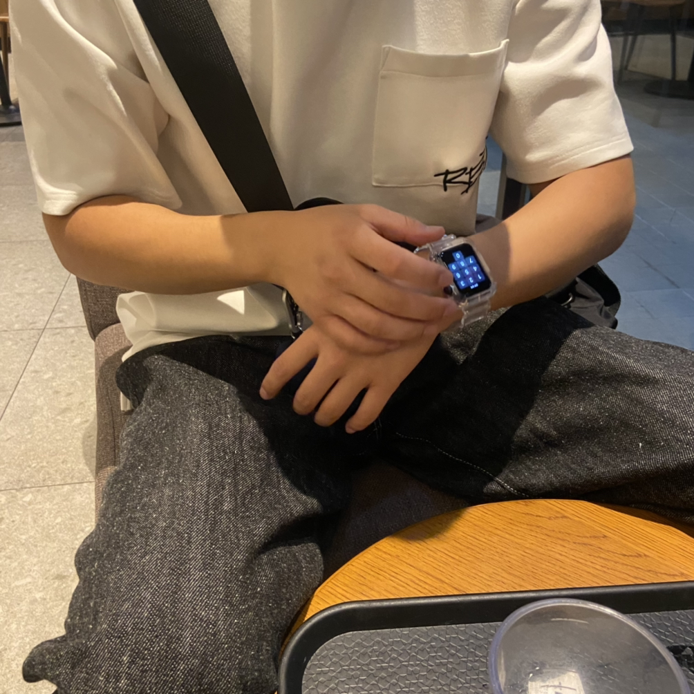 KREAM 프로필 이미지