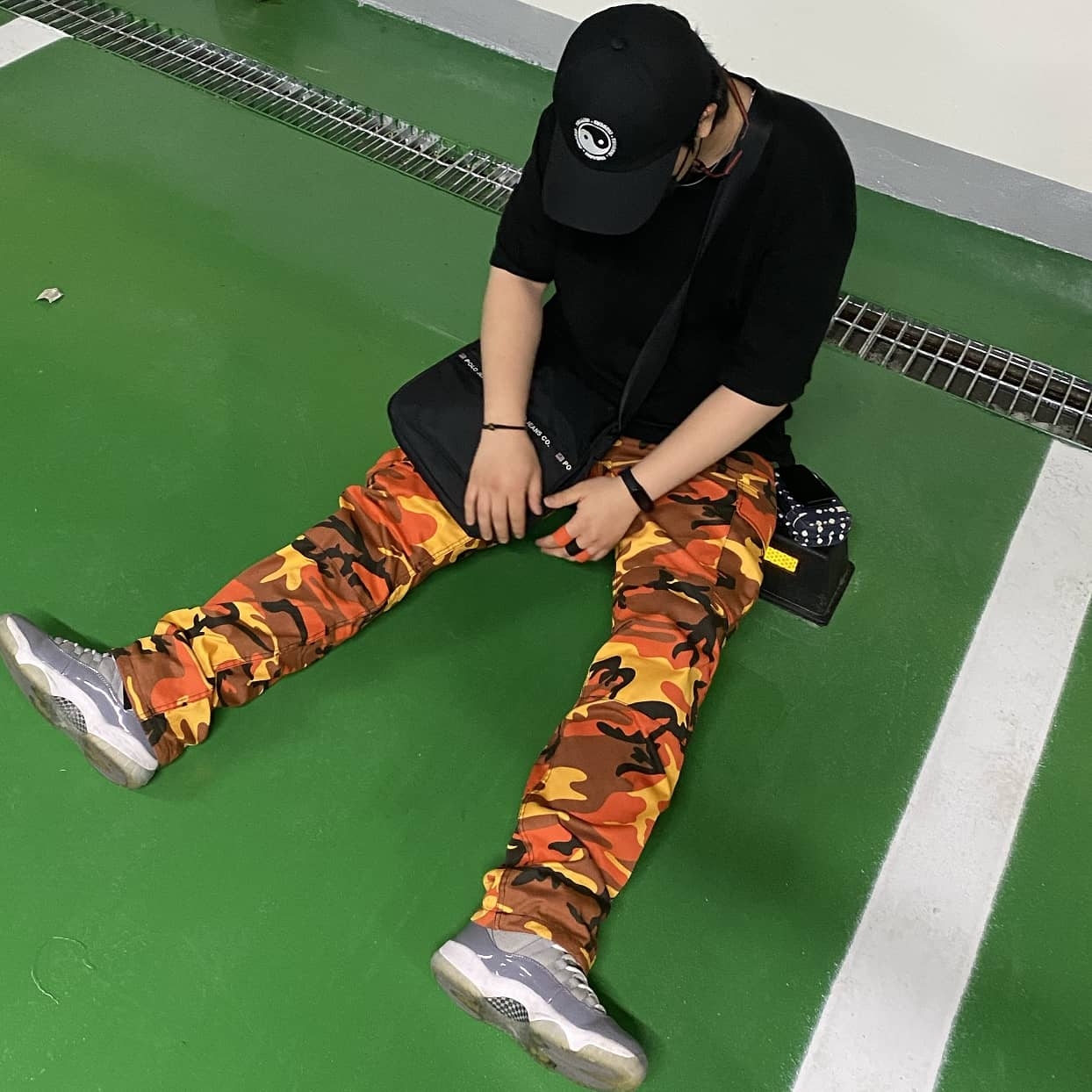 WOOZ님의 스타일
