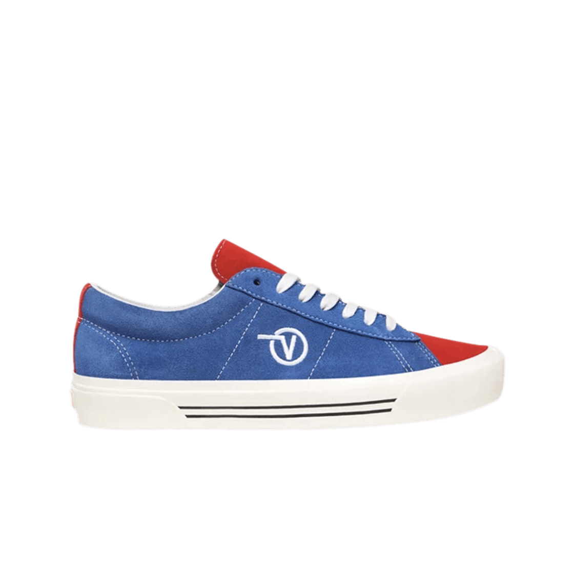 반스 시드 DX 애너하임 팩토리 블루 레드(Vans Sid DX Anaheim Factory Blue Red) - 1