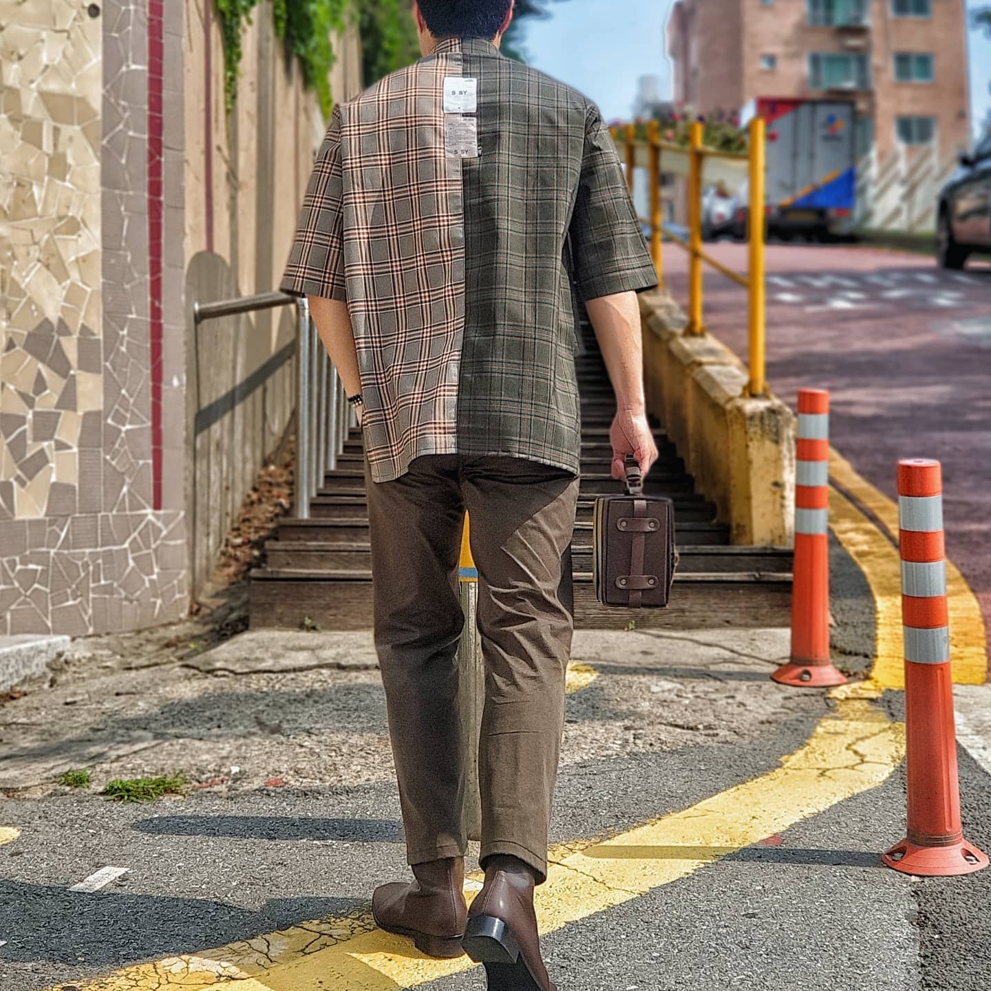 백님의 스타일 - 4