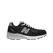 (W) New Balance 990v3 Made in USA Black White - B Standard