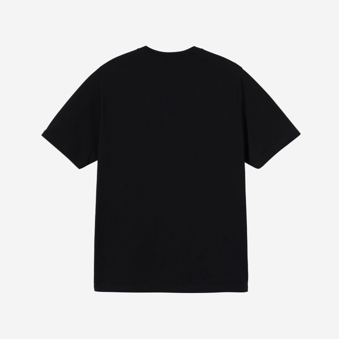 Stussy Gel Stock T-Shirt Black 상세 이미지 2