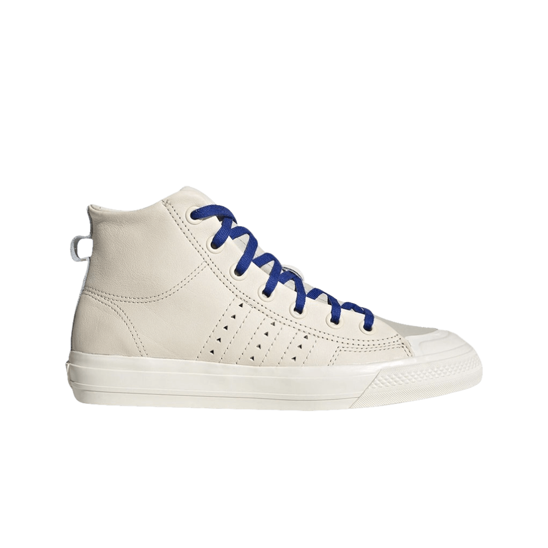 FX8010 Adidas x Pharrell Williams Nizza Hi Cream