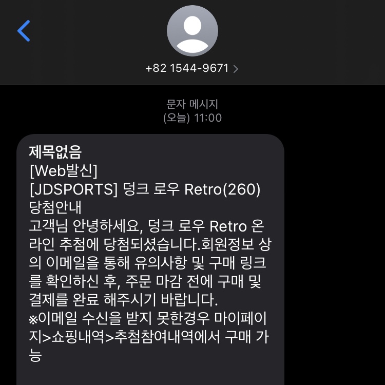 Nike Dunk Low Retro Black 착용 스타일 - 2