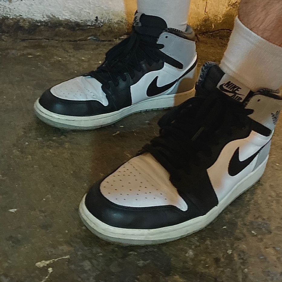 Jordan 1 Retro Barons 착용 스타일