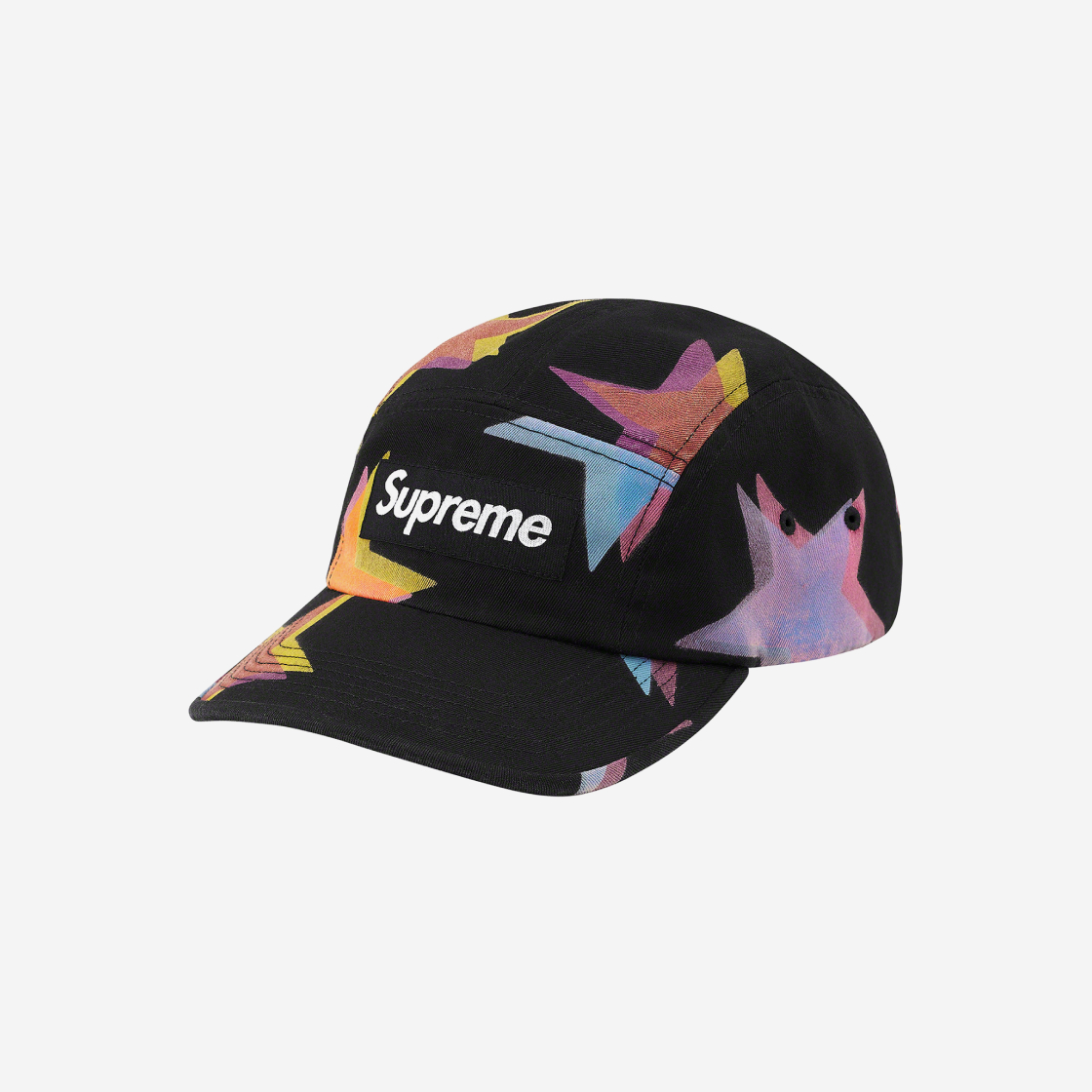 슈프림 곤즈 스타 캠프캡 블랙 - 21SS | Supreme | KREAM