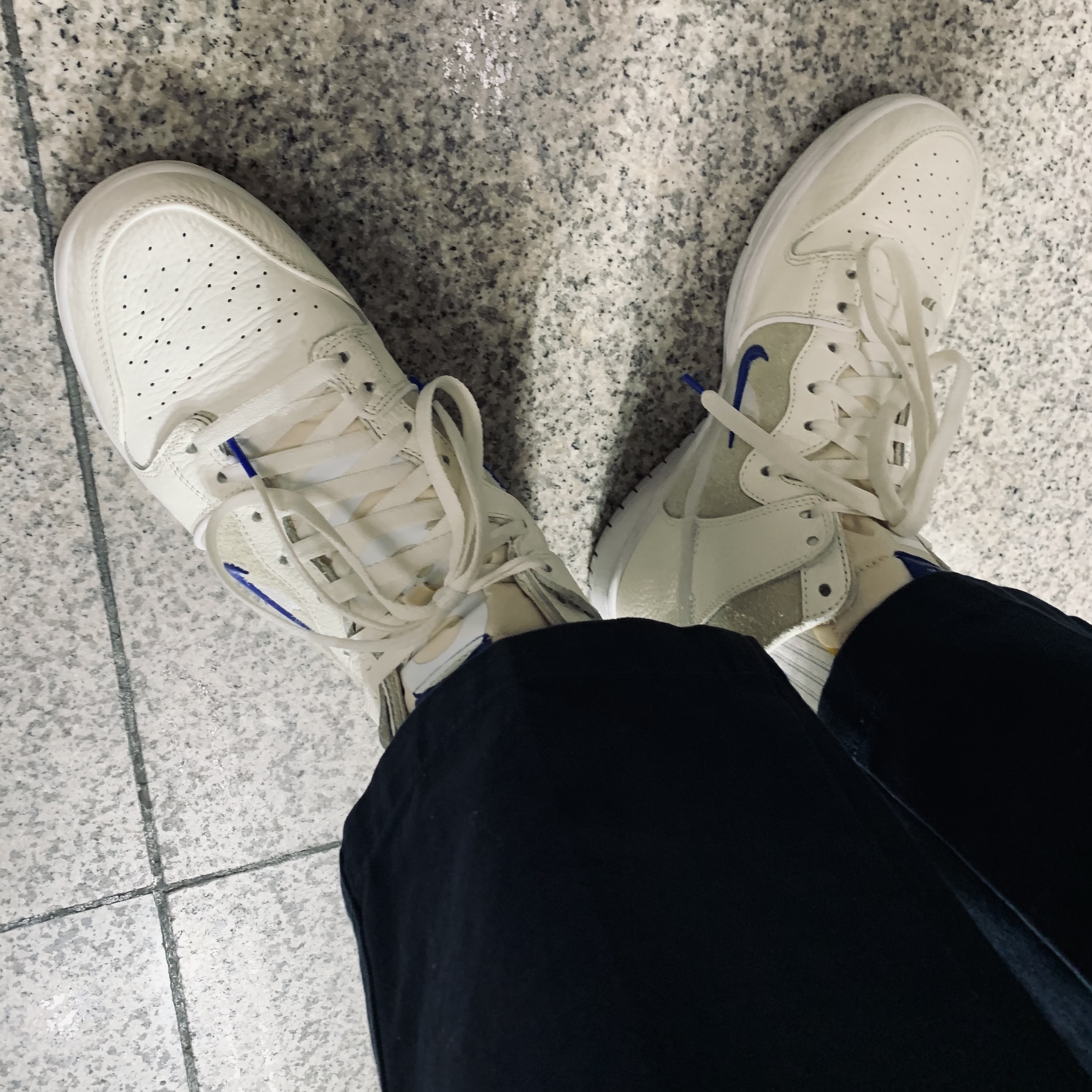 Nike x Soulland SB Dunk High FRI.day Part 02 착용 스타일