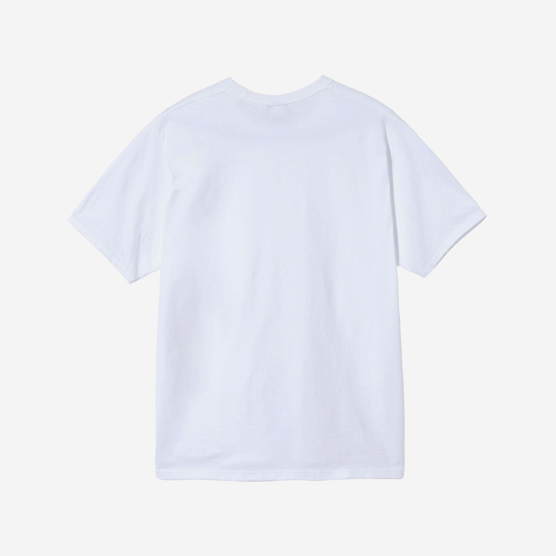 Stussy Gel Stock T-Shirt White 상세 이미지 2