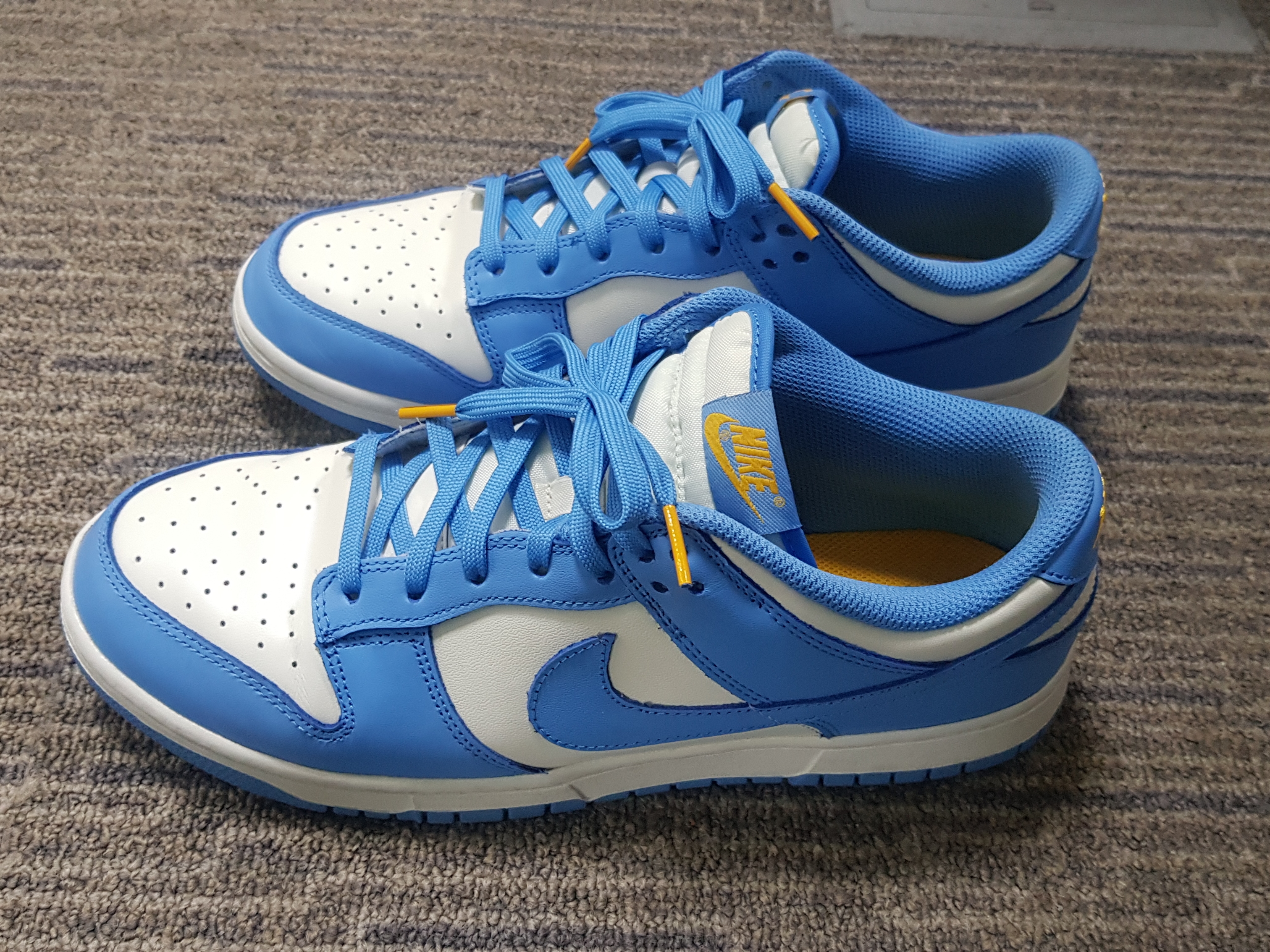 (W) Nike Dunk Low Coast 착용 스타일