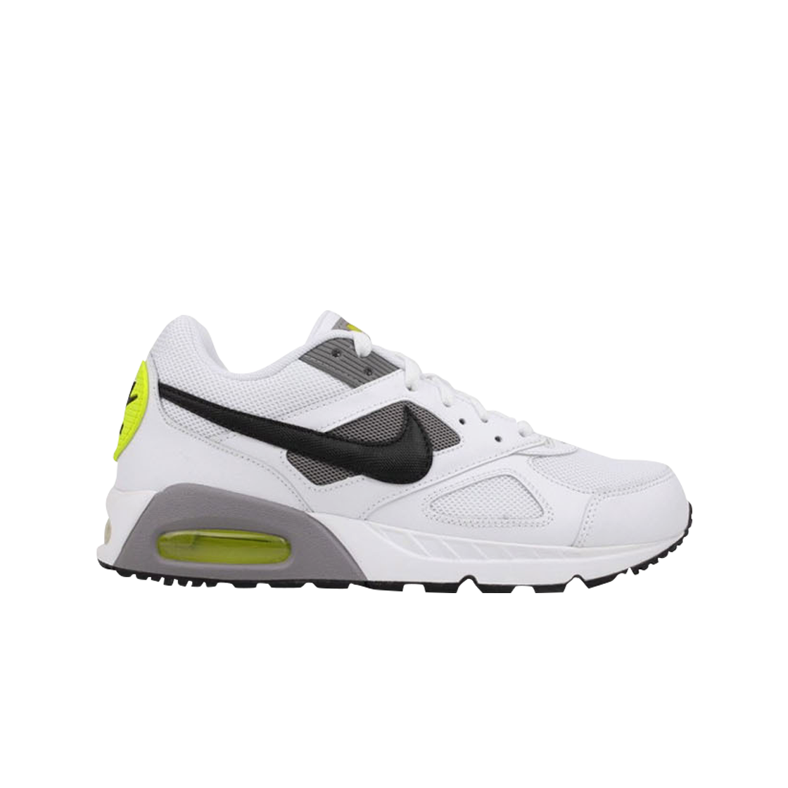 580518-100 Nike Air Max Ivo White Black Light Charcoal
