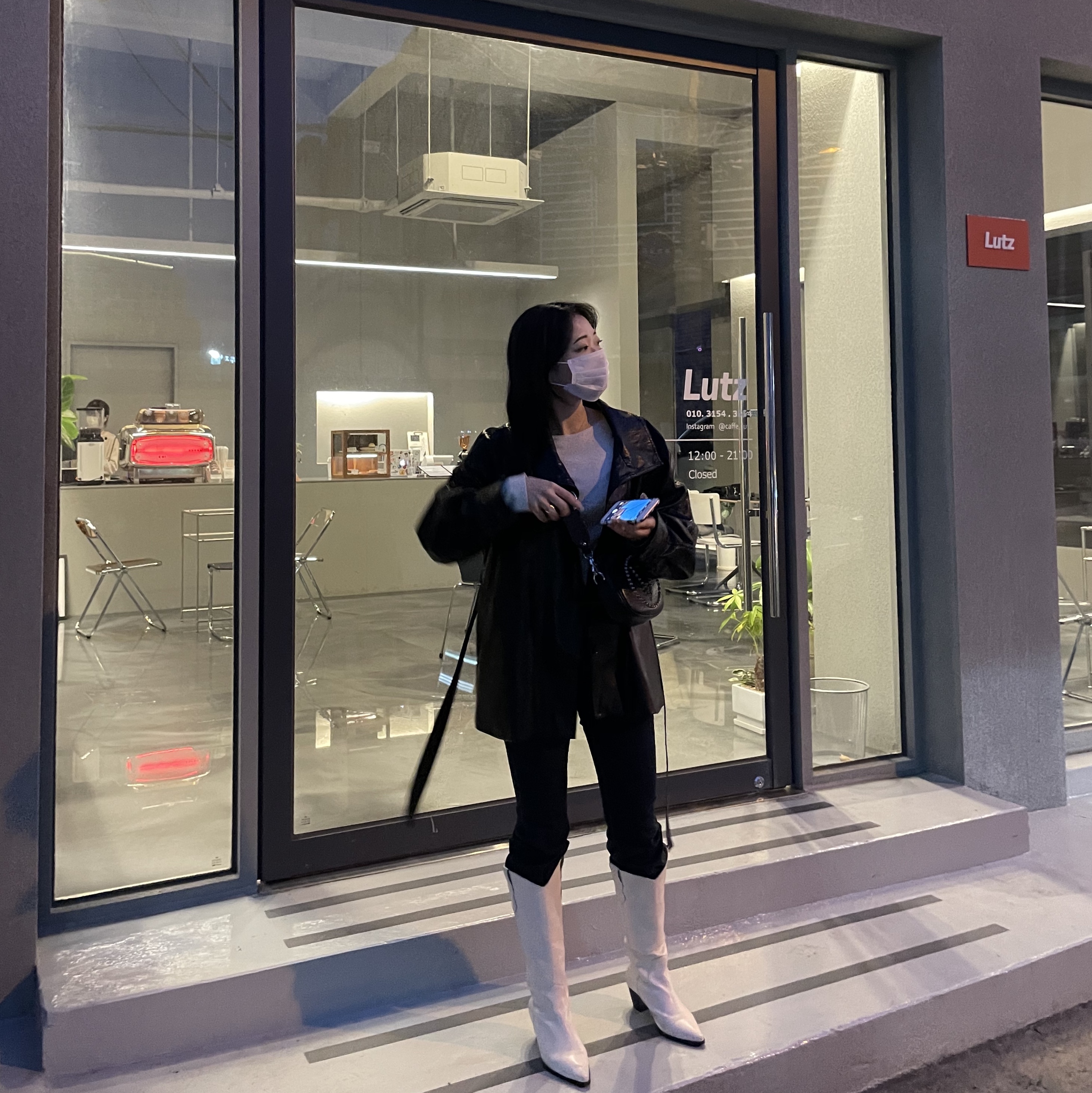김명지님의 스타일