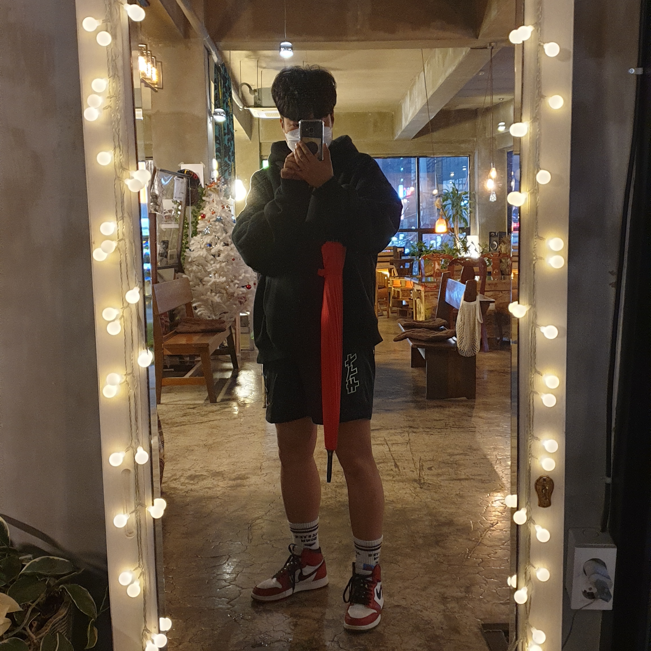 (GS) Jordan 1 Retro High Spider-Man Origin Story, Jordan 1 Retro High Spider-Man Origin Story 착용 스타일