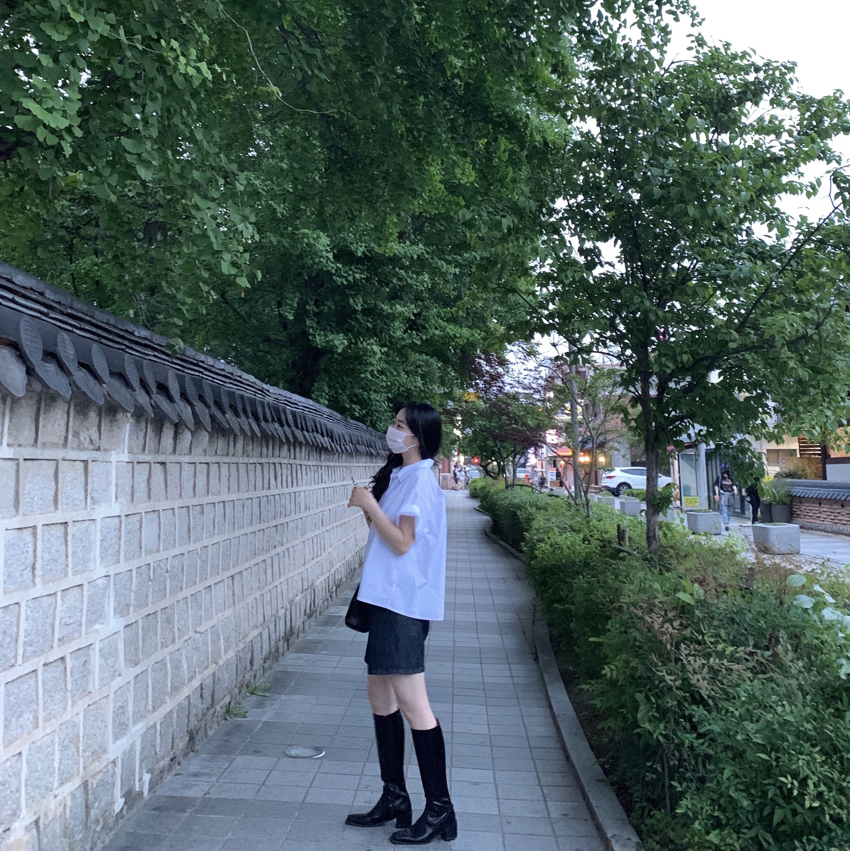 김명지님의 스타일