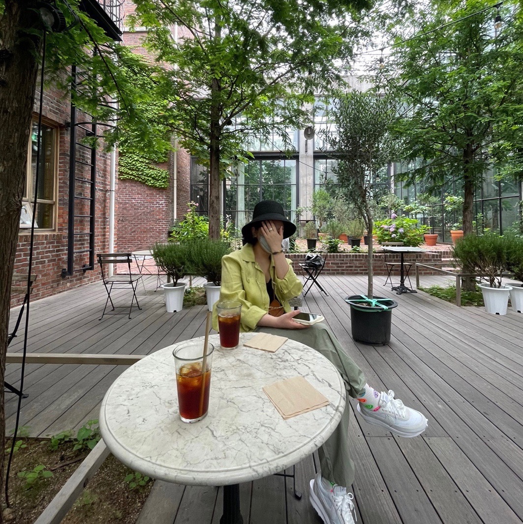 🧏🏻‍♀️님의 스타일
