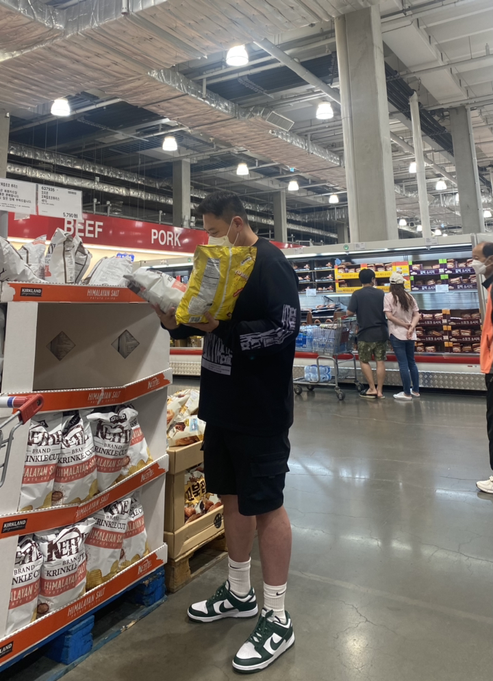 KREAM 프로필 이미지