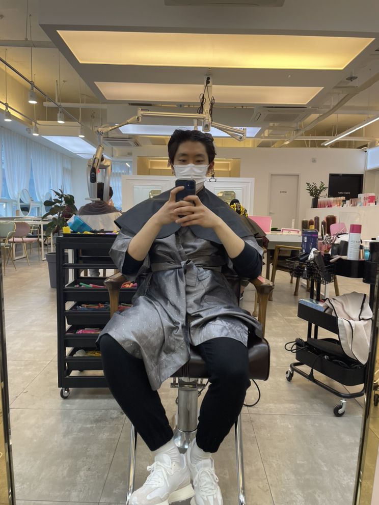 KREAM 프로필 이미지