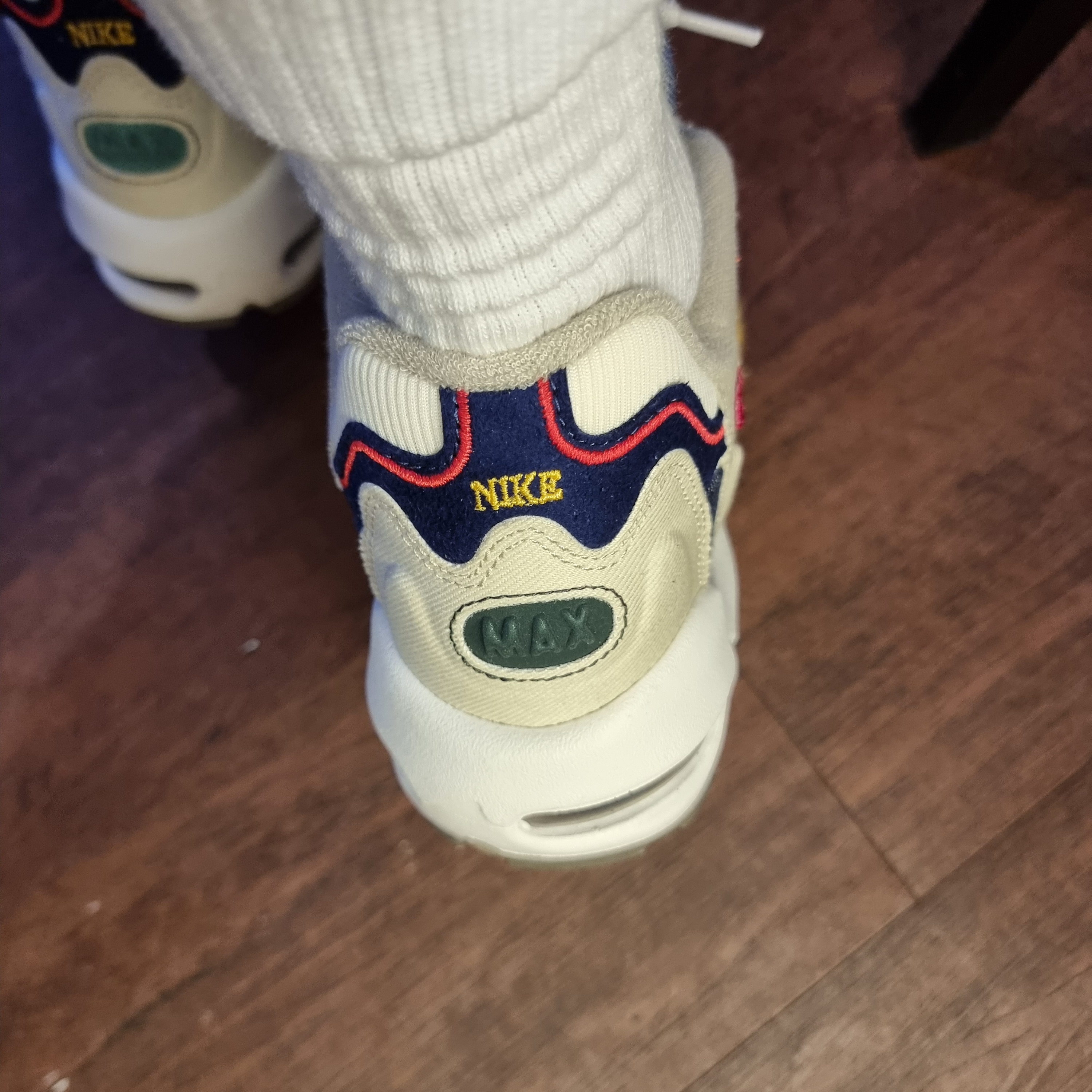 Nike Air Max 96 II QS Beach 착용 스타일 - 3