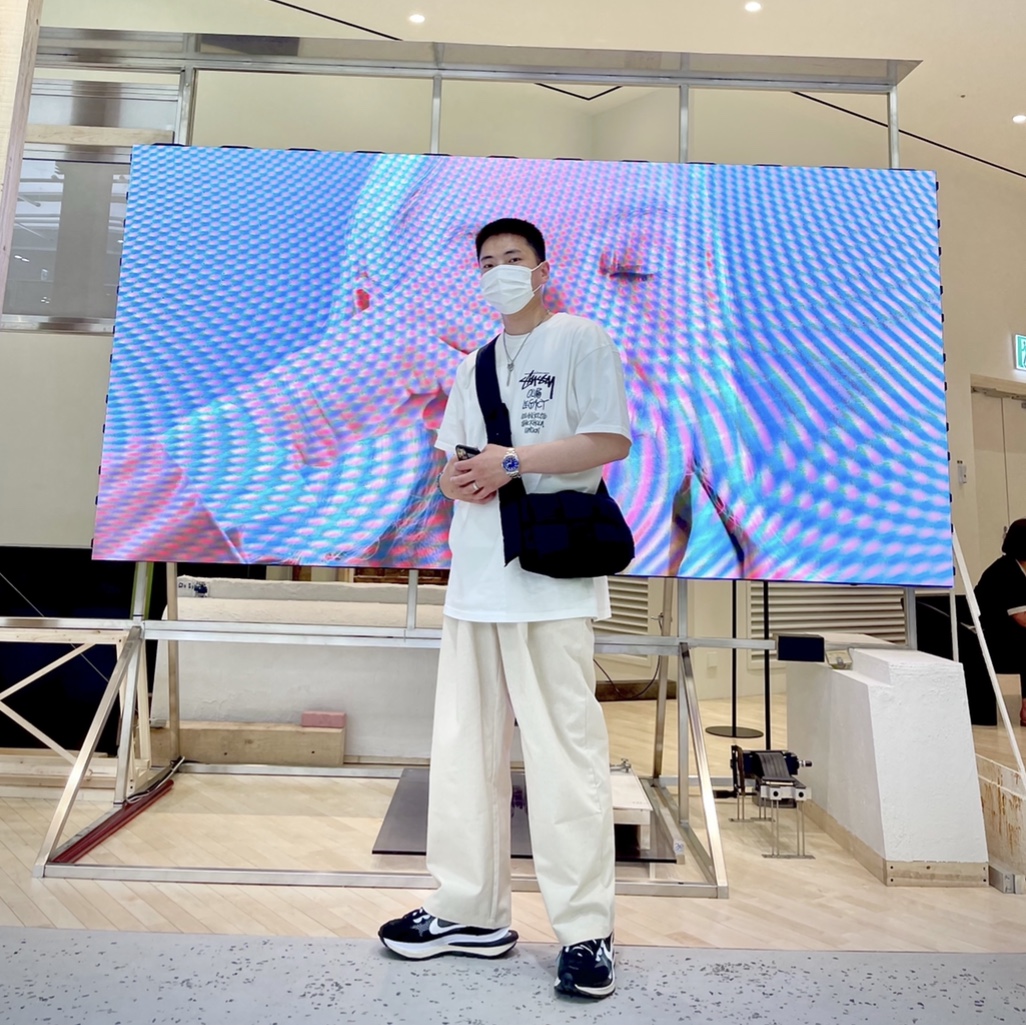 Stussy x Our Legacy Surfman Pig. Dyed T-Shirt Natural - 20FW, Nike x Sacai VaporWaffle Black White 착용 스타일