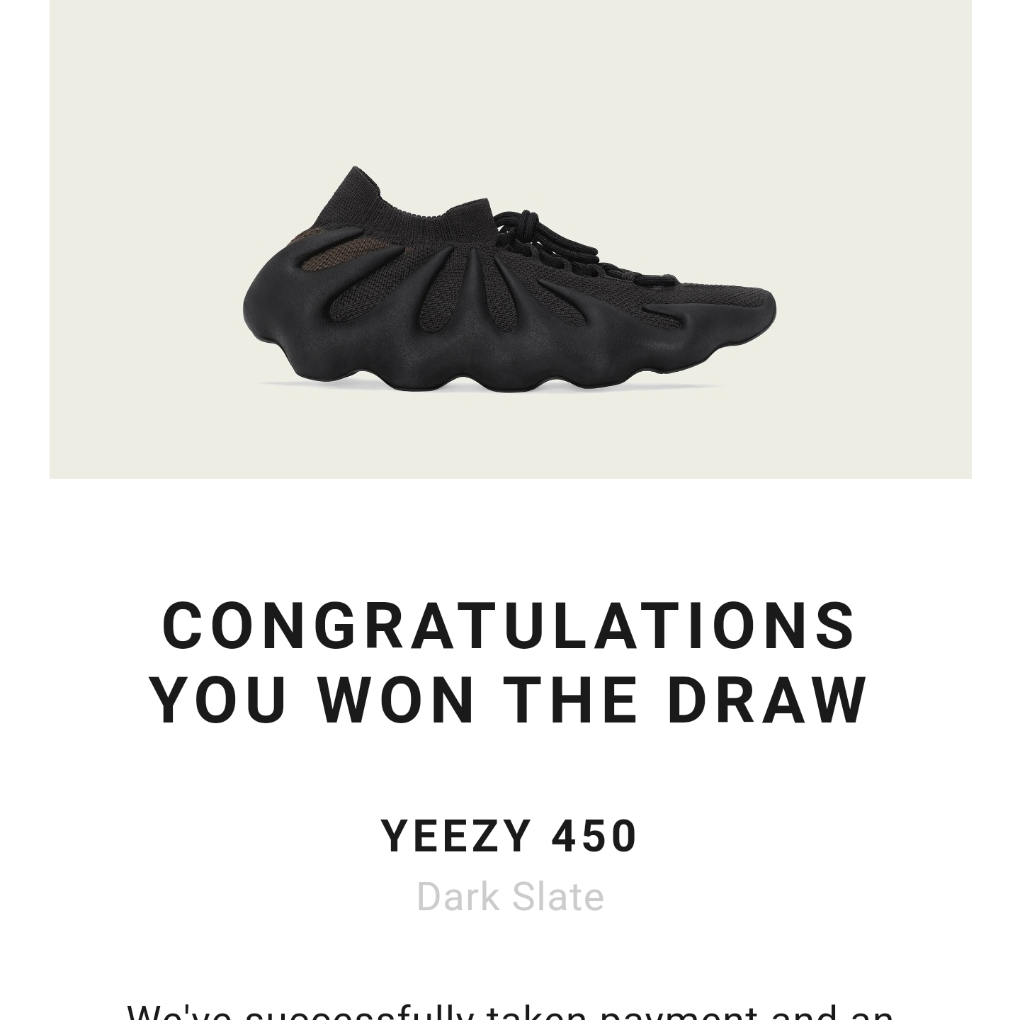 Adidas Yeezy 450 Dark Slate 착용 스타일