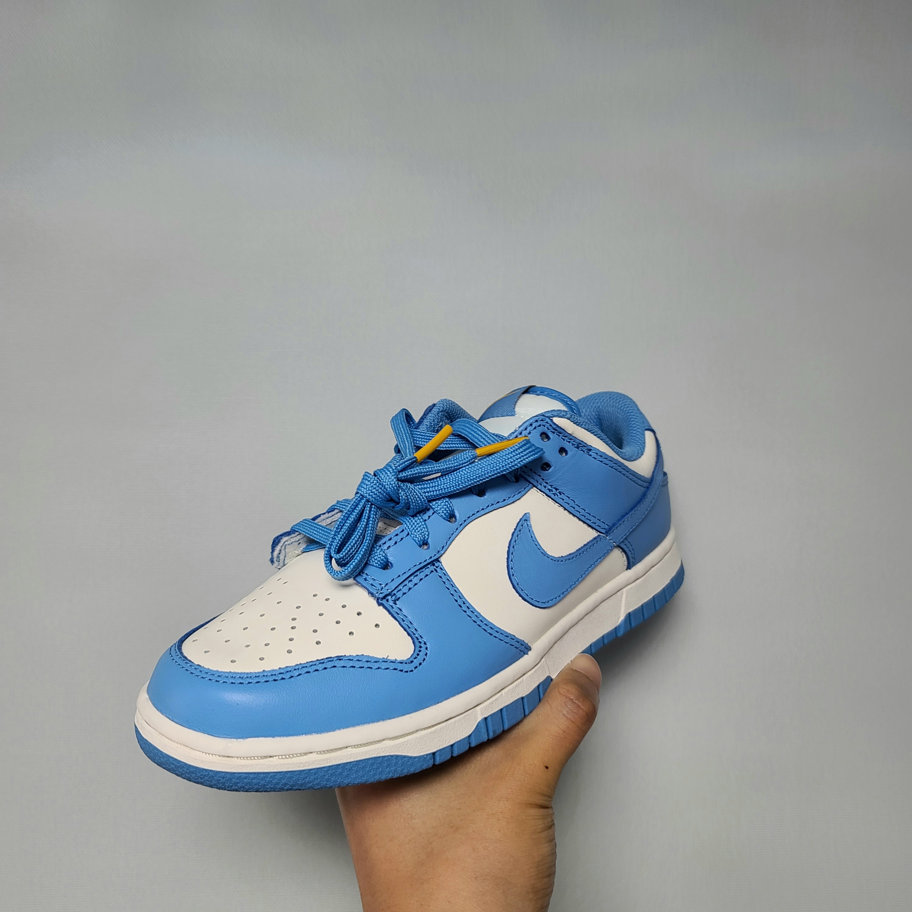 (W) Nike Dunk Low Coast 착용 스타일 - 4