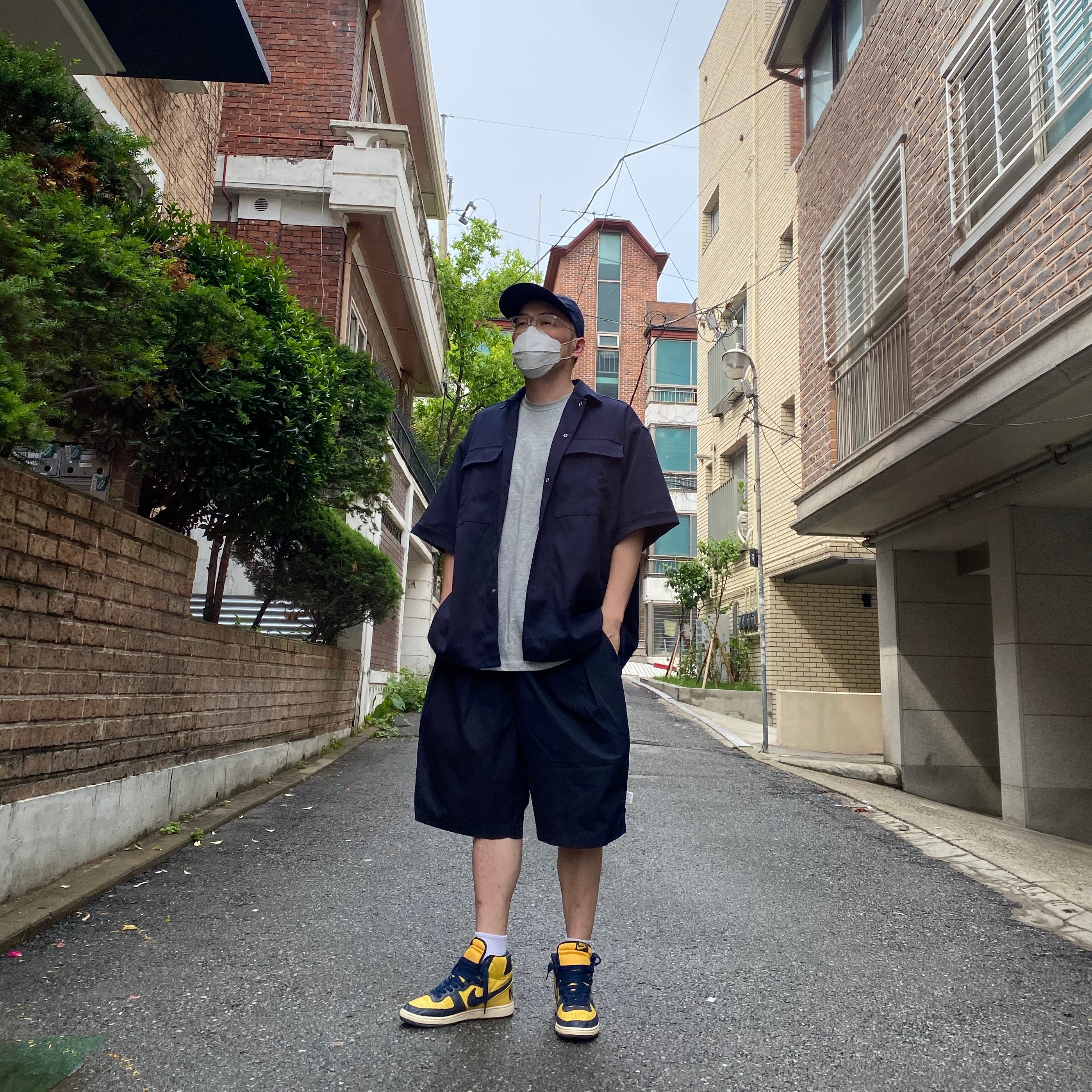 인스타 awoodong님의 스타일