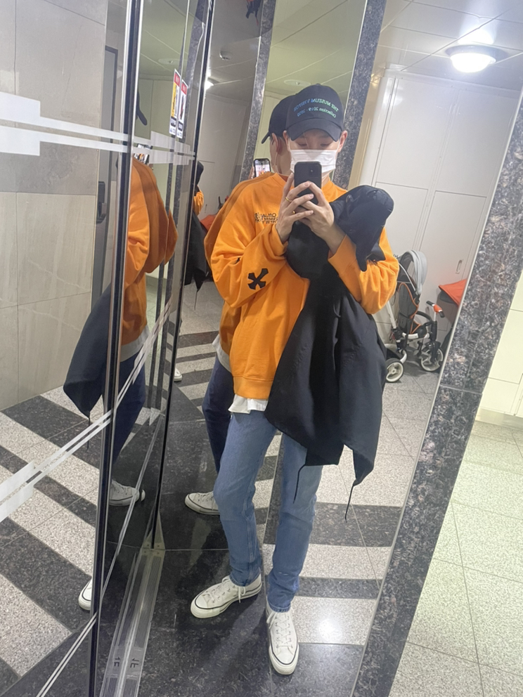 KREAM 프로필 이미지