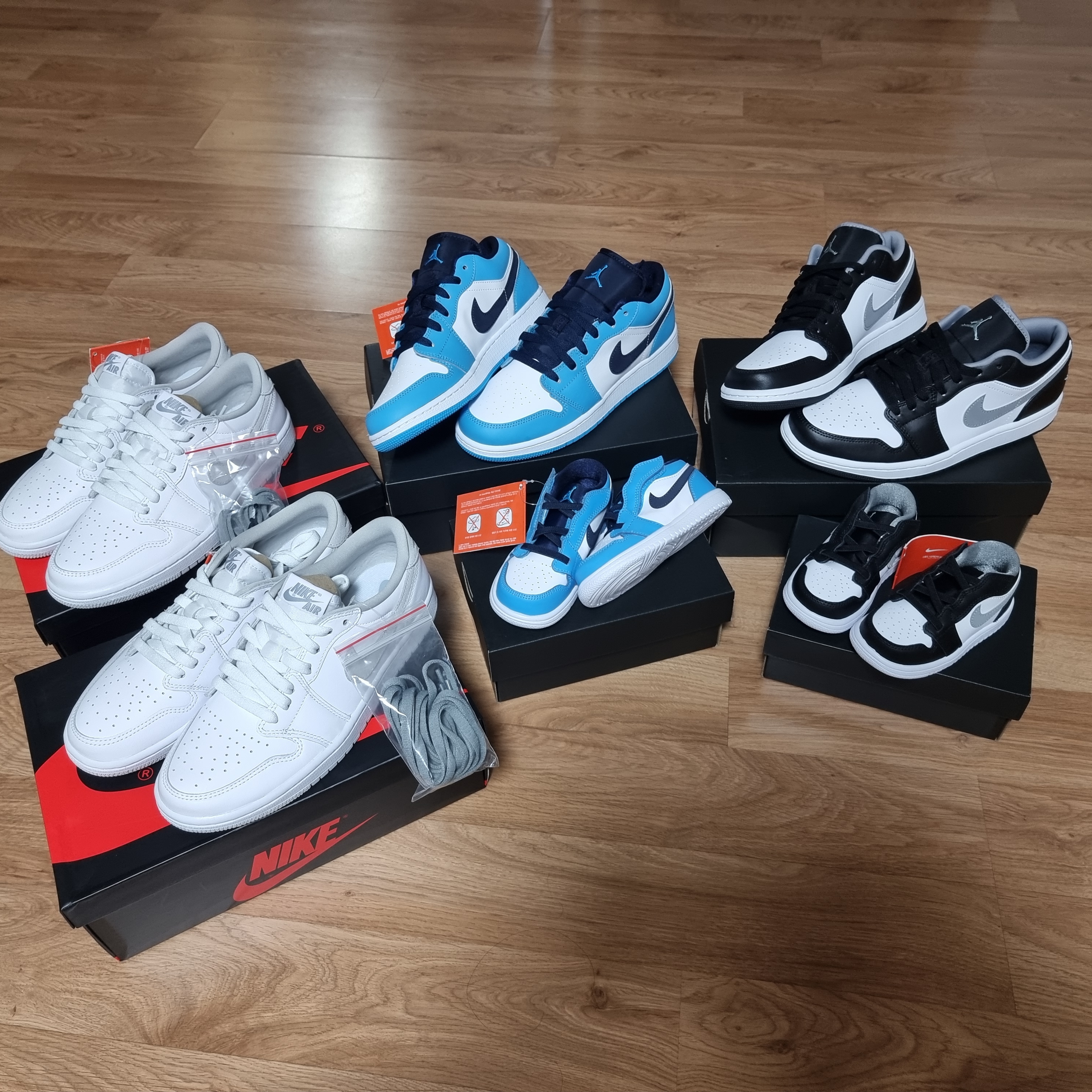 Jordan 1 Low OG Neutral Grey, (W) Jordan 1 Low OG Neutral Grey 착용 스타일