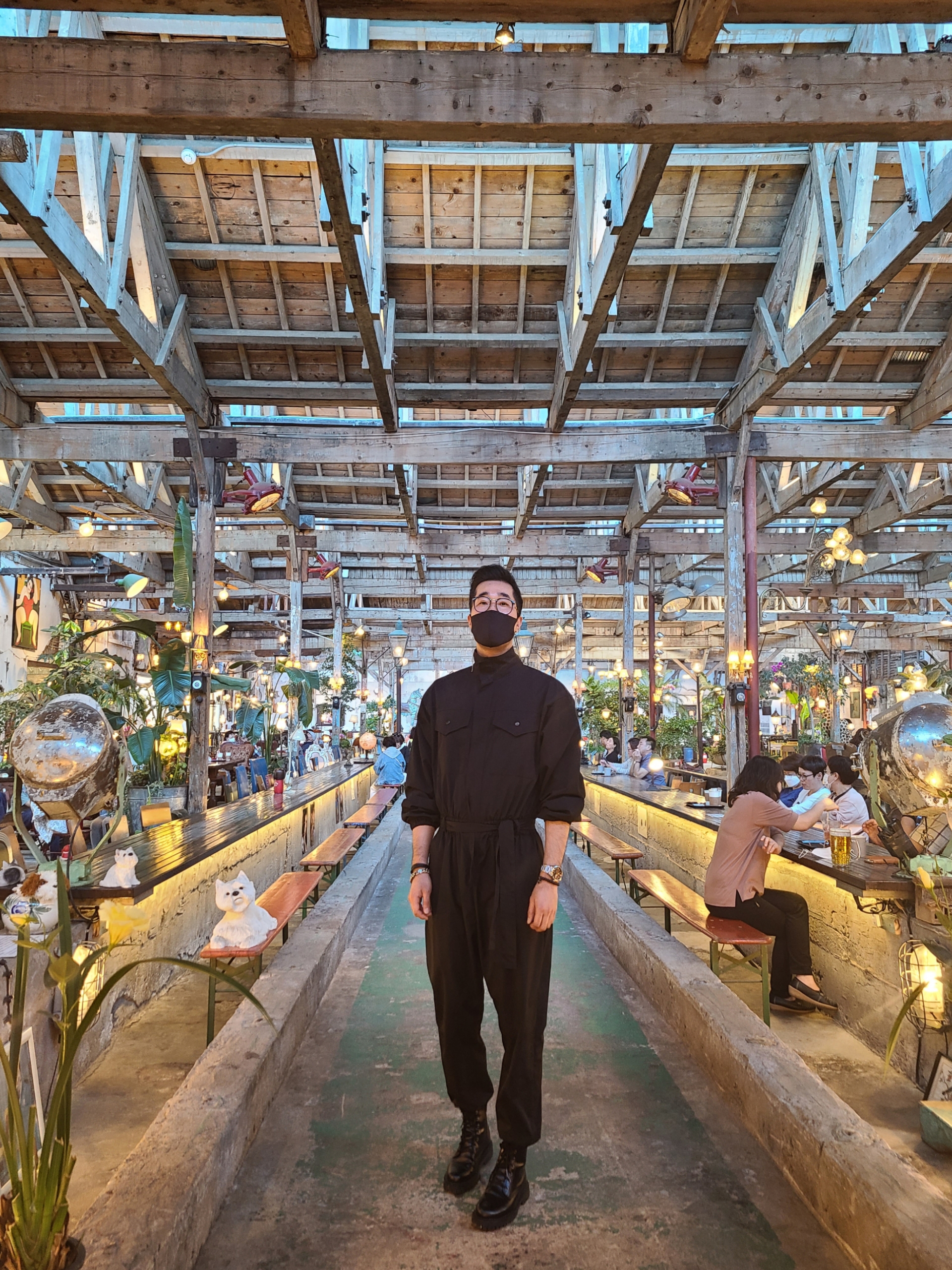 jwzz님의 스타일