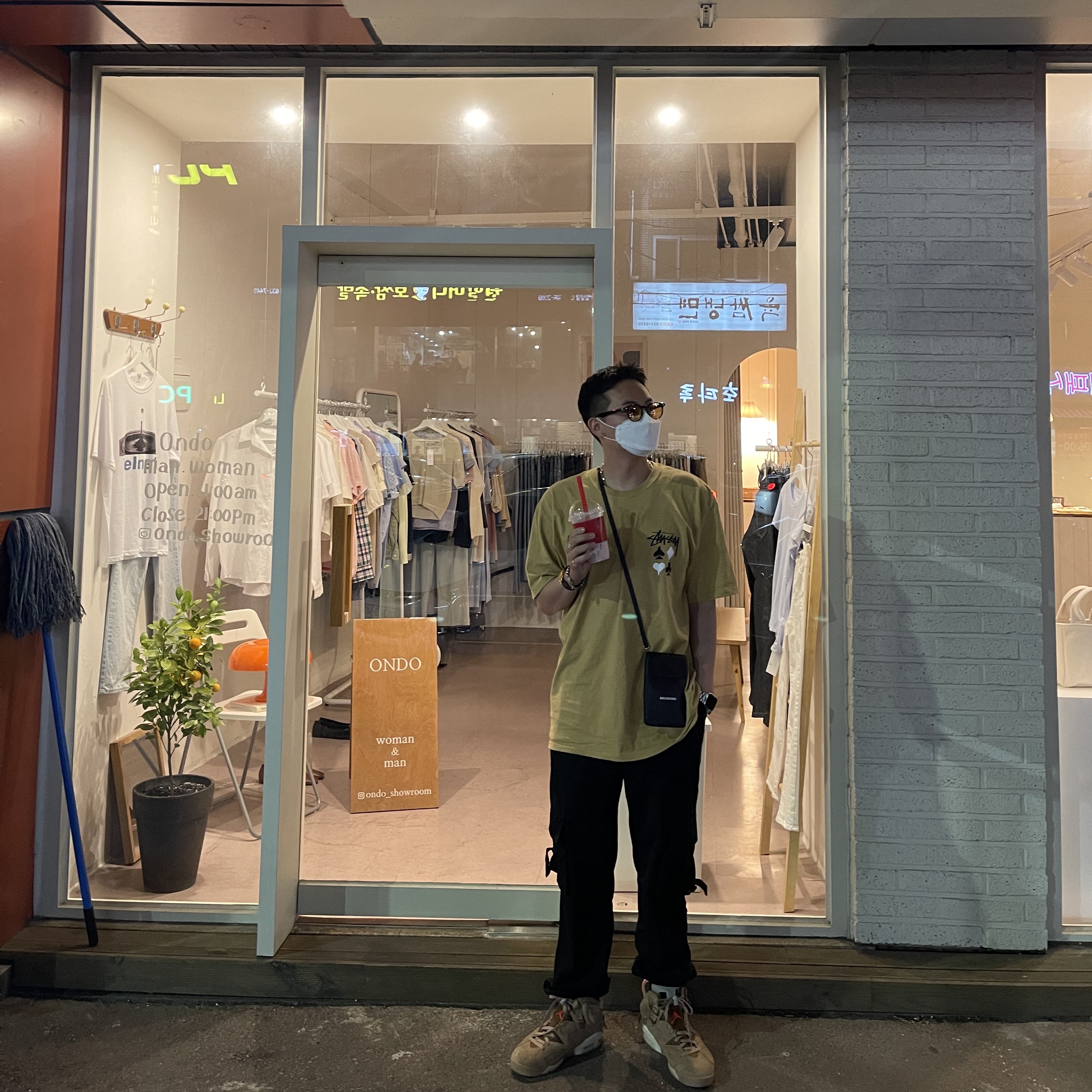 kgh8223님의 스타일