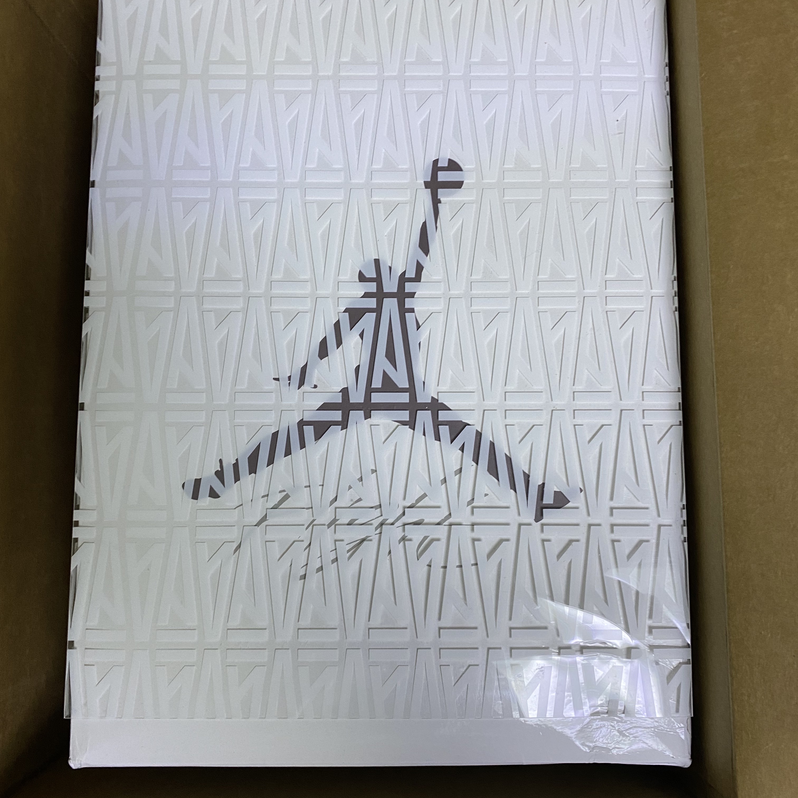 (W) Jordan 3 x A Ma Maniere Retro SP, Adidas Yeezy Boost 350 V2 Ash Pearl 착용 스타일 - 3