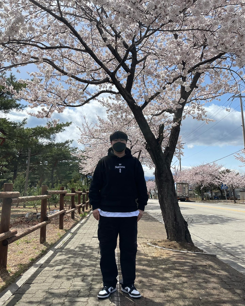 KREAM 프로필 이미지