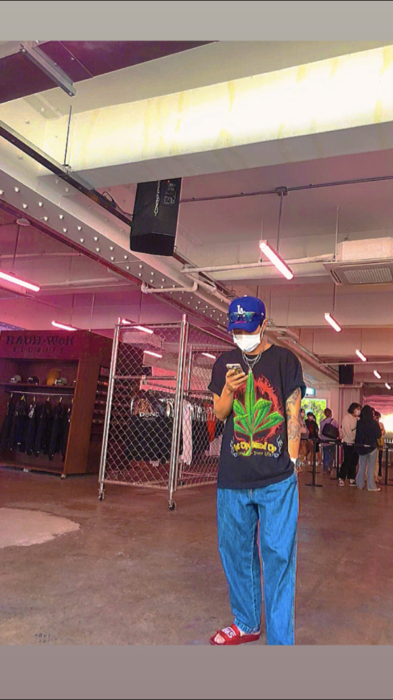 KREAM 프로필 이미지