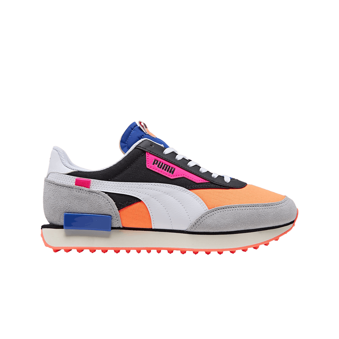 371149-04 Puma Future Rider Fizzy Orange
