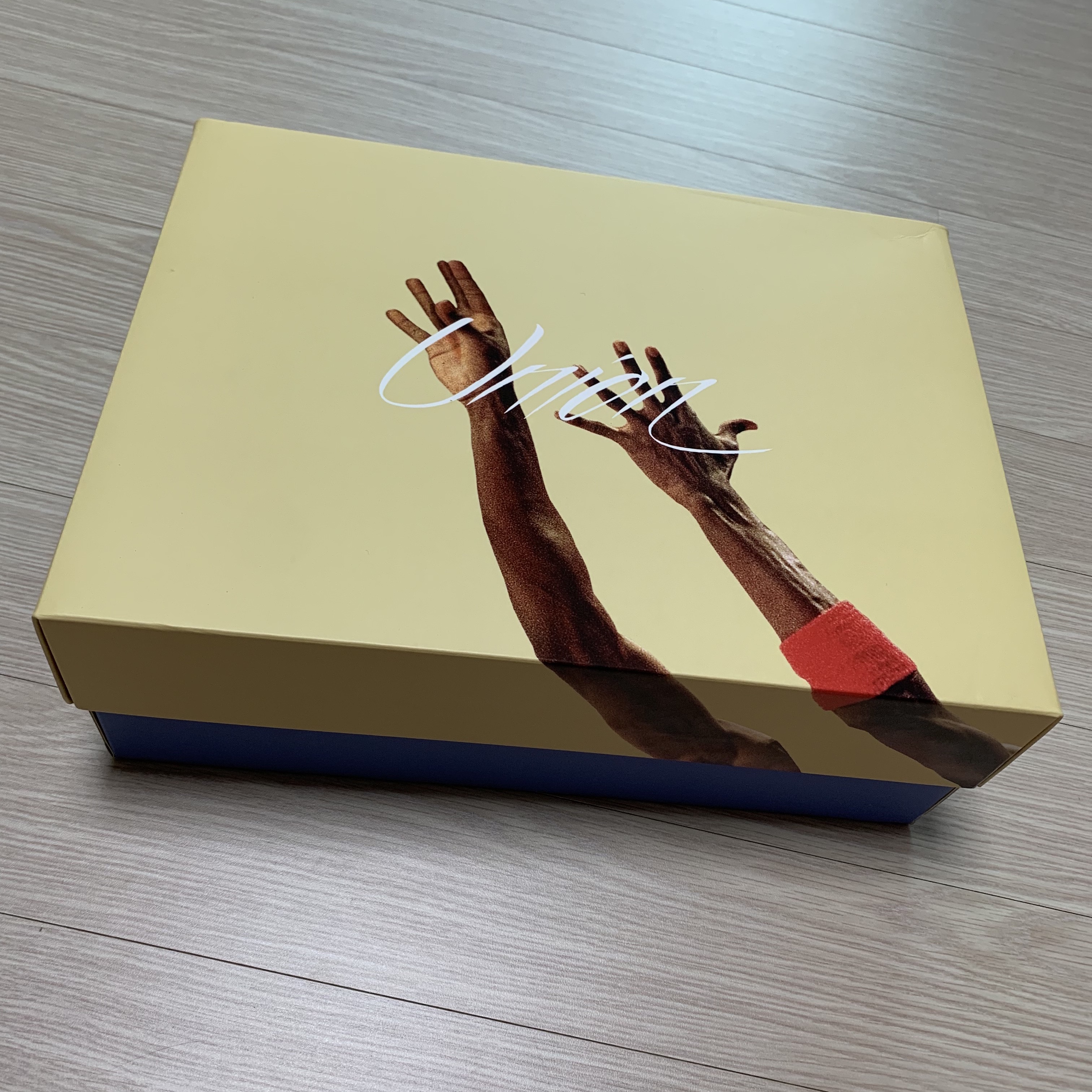 Jordan 4 x Union Retro SP Desert Moss 착용 스타일 - 3