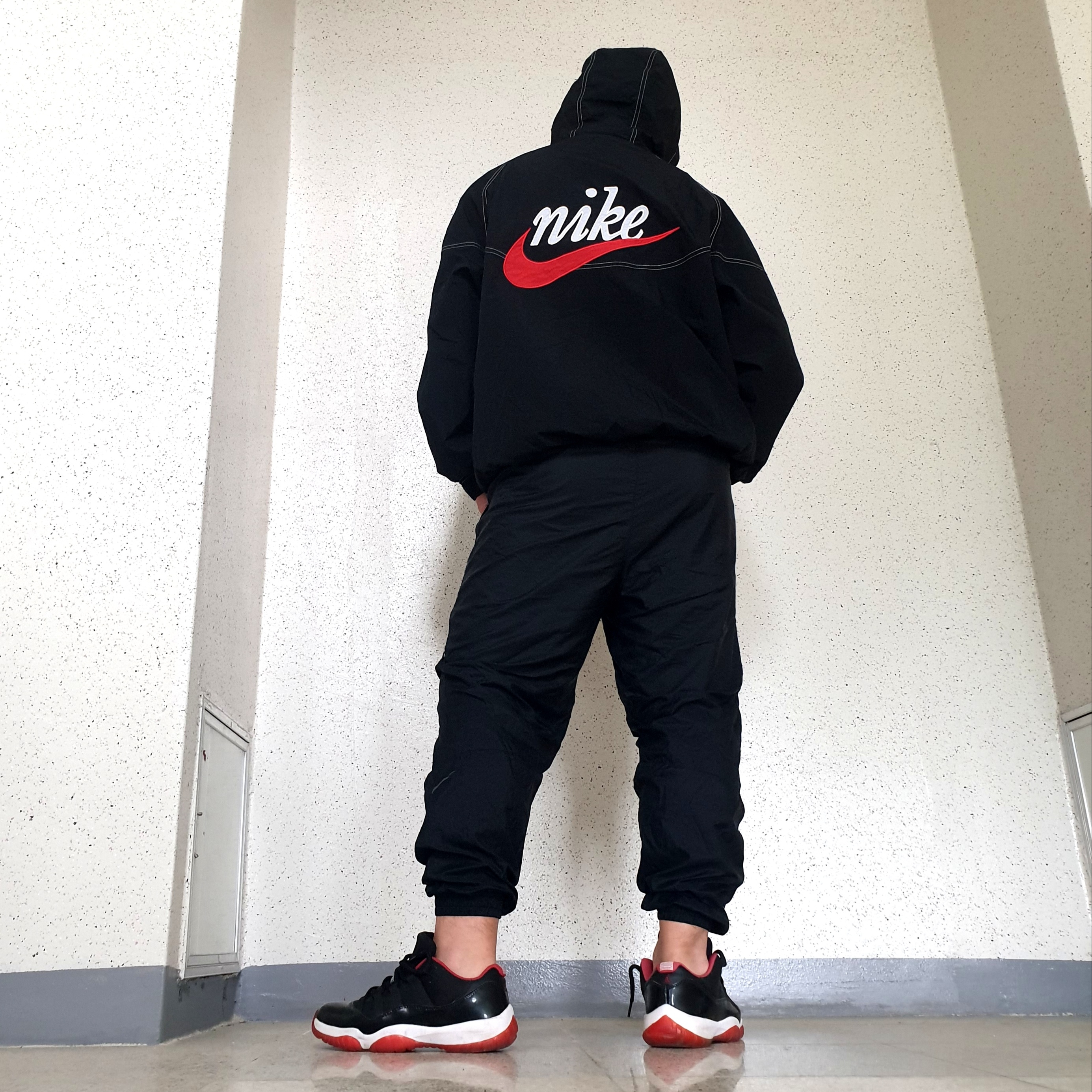 Jordan 11 Retro Low Bred 착용 스타일