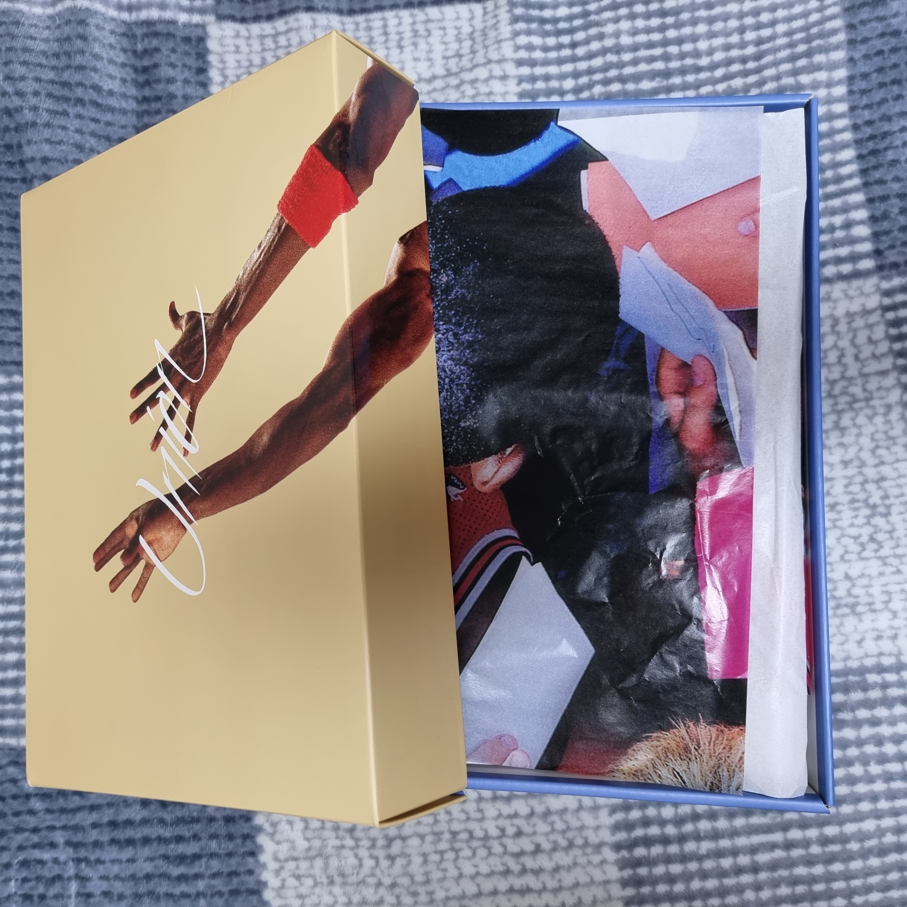 Jordan 4 x Union Retro SP Desert Moss 착용 스타일 - 2