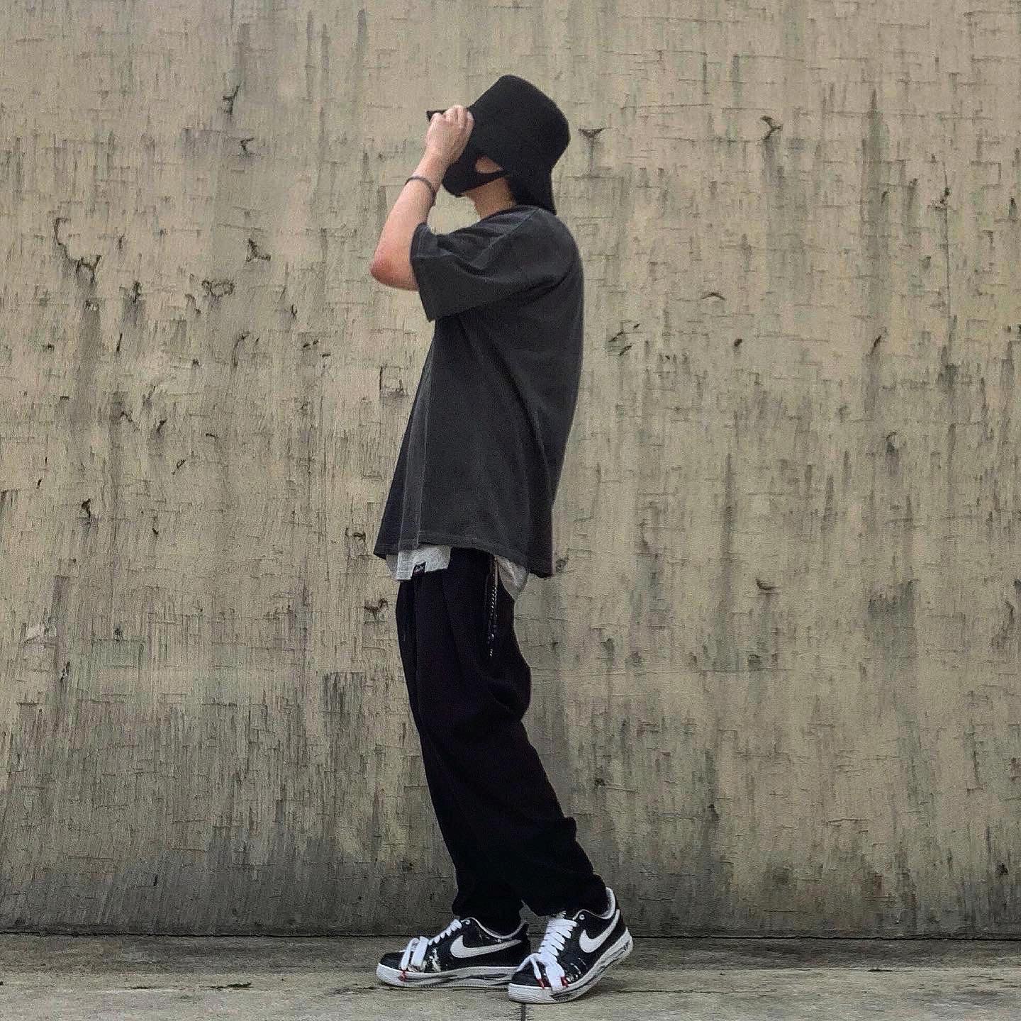 Nike x Peaceminusone Air Force 1 Low Para-Noise 착용 스타일 - 1